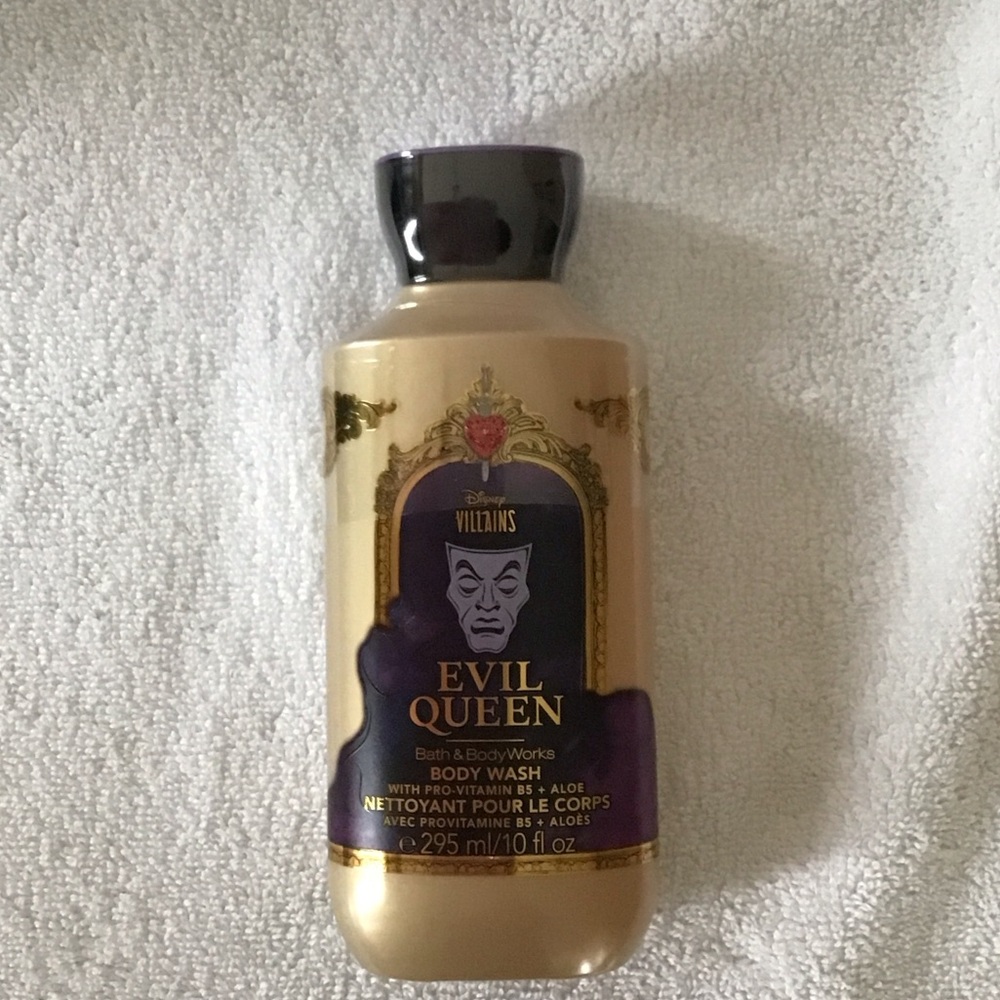 Bath & Body Works/Disney Evil Queen Body Wash